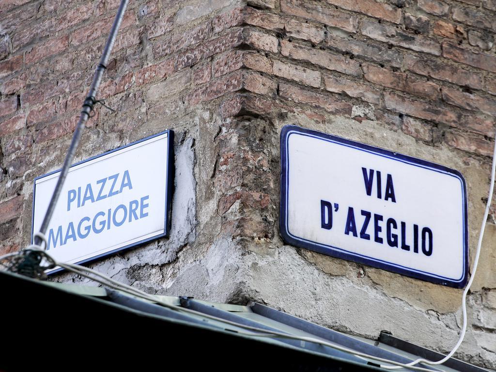Casa Isolani Luxury Rooms Piazza Maggiore Bologna Buitenkant foto