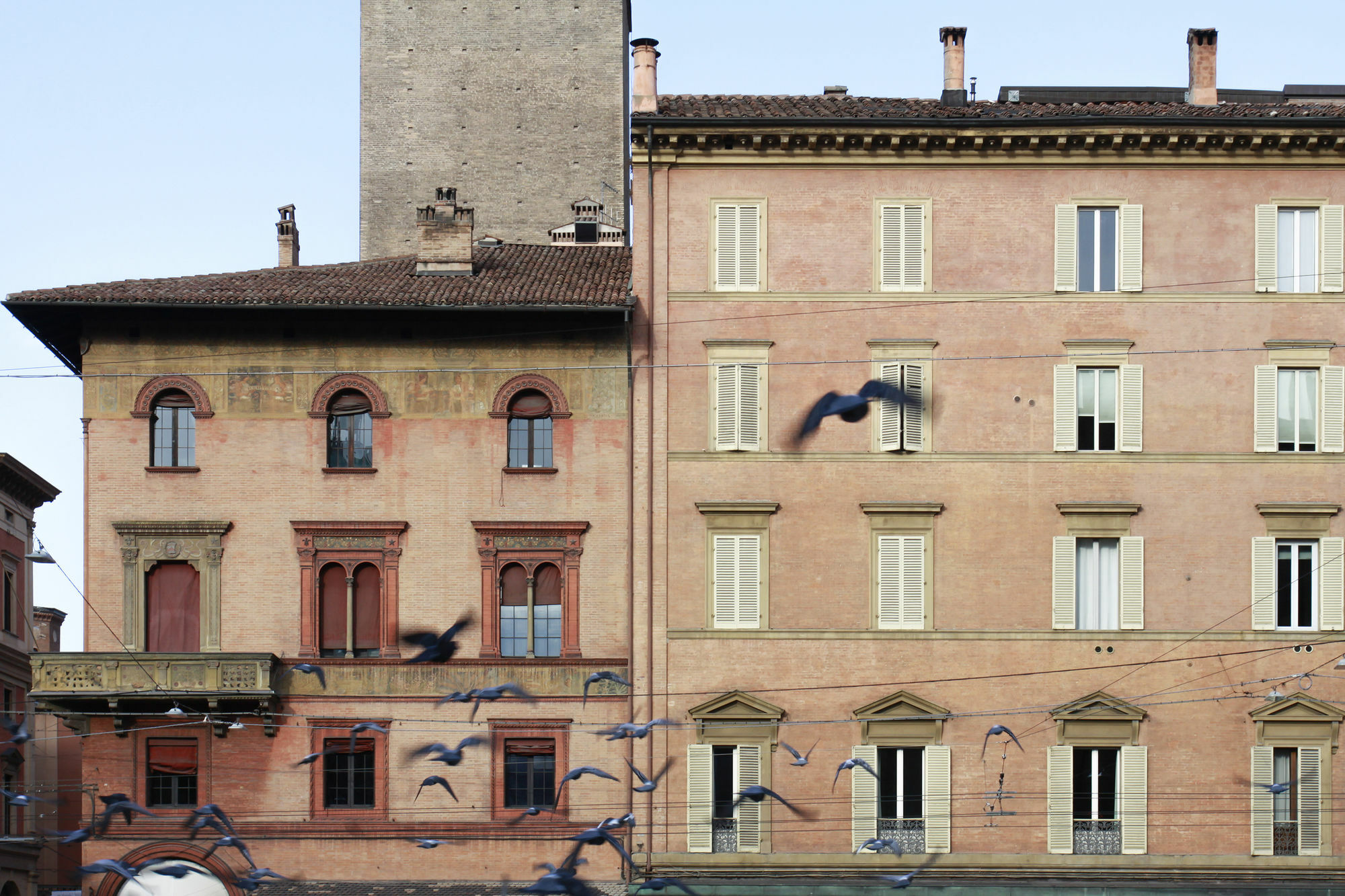 Casa Isolani Luxury Rooms Piazza Maggiore Bologna Buitenkant foto
